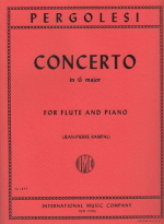 Concerto in G major (RAMPAL, Jean-Pierre)