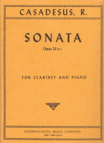 Sonata Op. 23 bis