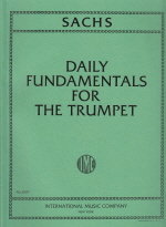 Daily Fundamentals for the Trumpet