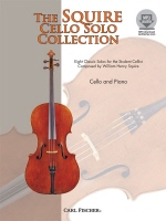 Squire Cello Solo Collection