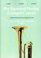 The Sigmund Hering Trumpet Course - Book 3