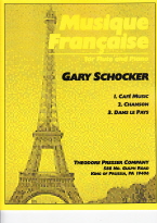Schocker : Musique Frantaise