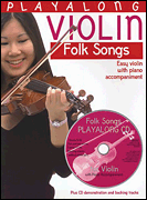 Folk Songs for Violin and Piano