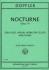 Nocturne, Op. 19 for Flute, Violin, Horn in F (or Cello) & Piano (RAMPAL, Jean-Pierre)