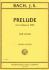 Prelude in C minor, S. 999 (SOLOW, Jeffrey)