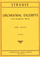 Orchestral Excerpts (STUTCH, Nathan)