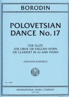 Polovetsian Dance No. 17 (BASTABLE, Graham)