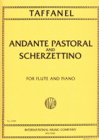 Andante, Pastoral and Scherzettino