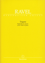 Ravel : Tzigane