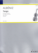 Albeniz : Tango, op. 165/2