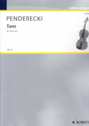 Penderecki : Tanz