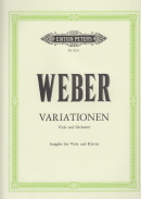 Weber: Variationen