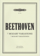 Beethoven: Variations on Mozart's 'Bei Mannern'