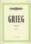 Grieg: Cello Sonata in A minor Op.36