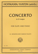 Concerto in D major, Hob. VIIf - D1