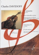 Davidoff: 1Er Concerto En Si Mineur - Opus 5