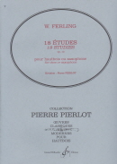 W. Ferling: 18 Etudes Opus 12