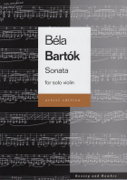 Bartok : Sonata