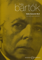 Bartok : Violin Concerto No. 2
