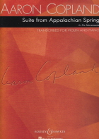 Copland : Suite from Appalachian Spring