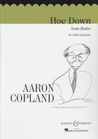 Copland : Hoe Down