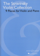 The Stravinsky Violin Collection