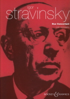 Stravinsky : Duo concertant