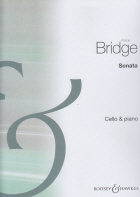 Bridge : Cello Sonata
