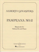 Ginastera : Pampeana No. 2, op. 21