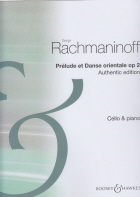 Rachmaninov : Morceaux de Salon, op. 2