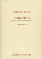 Delius : Cello Concerto