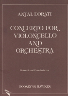 Dorati : Cello Concerto