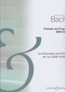 Bach : Prelude and Fugue