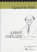 Copland : Copland for Flute
