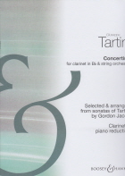 Tartini : Clarinet Concertino