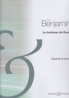 Benjamin : Le Tombeau de Ravel