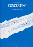 Weber : Clarinet Concertino, op. 26