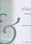 Rossini : Sonata No. 3