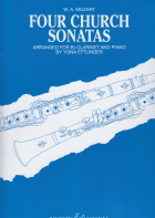 Mozart : Four Church Sonatas