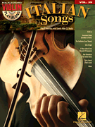 Italian Songs Violin