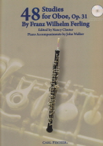 Ferling : 48 Studies for Oboe, Op. 31