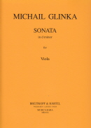 Glinka : Sonata in D Minor