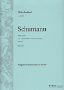 Schumann Violoncellokonzert a-moll op.129