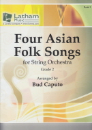 Four Asian Folk Songs 메들리
