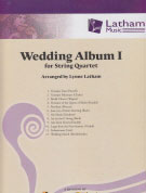 The Wedding Album 12곡 for String Quartet