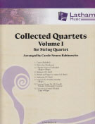 Collected Quartets 9곡 Volume 1 for String Quartet