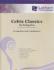 Celtic Classics for String Trio 7곡