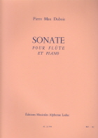 Sonate Flute et Piano