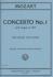 Concerto No. 1 in B-flat Major, K. 207