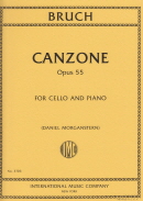 Canzone, Opus 55 (MORGANSTERN, Daniel)